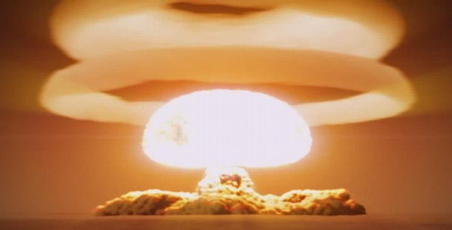 Nga công bố video về vụ thử bom hạt nhân lớn nhất thế giới